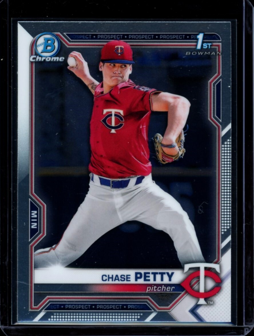 2021 Bowman Draft Chrome ~ #BDC-1 – BDC-200 ~ You Pick ~ No Stock Images!!