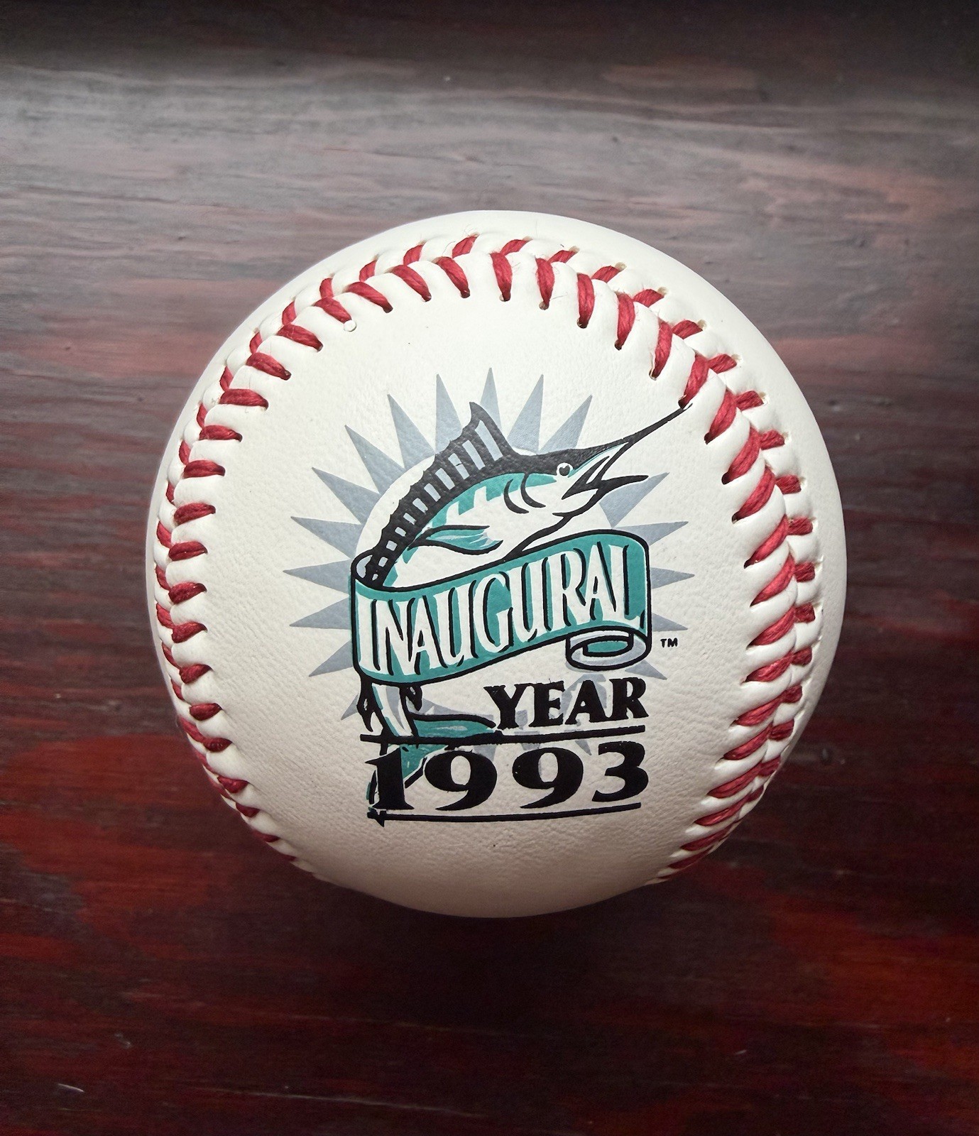 Florida Marlins 1993 Inaugural Season Collectors Baseball Limited Edition