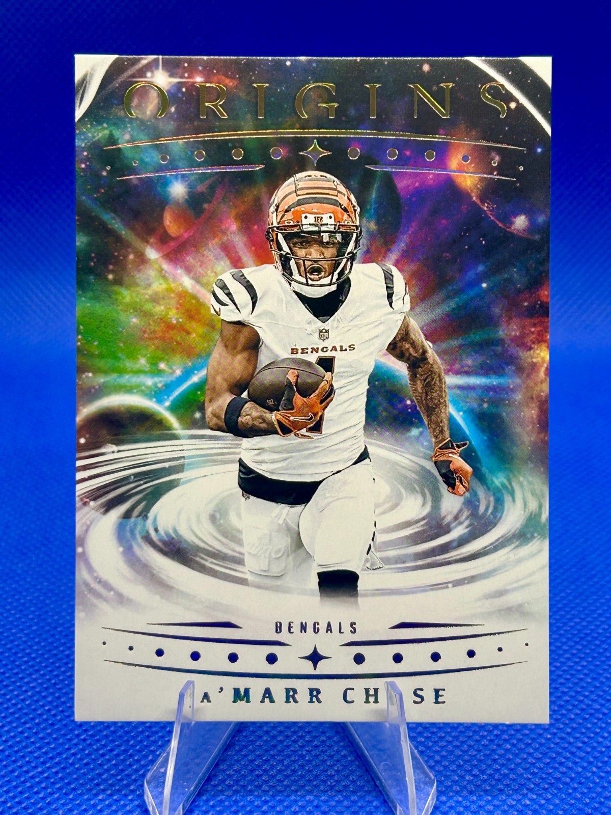 2025 Panini Origins Ja’Marr Chase #99