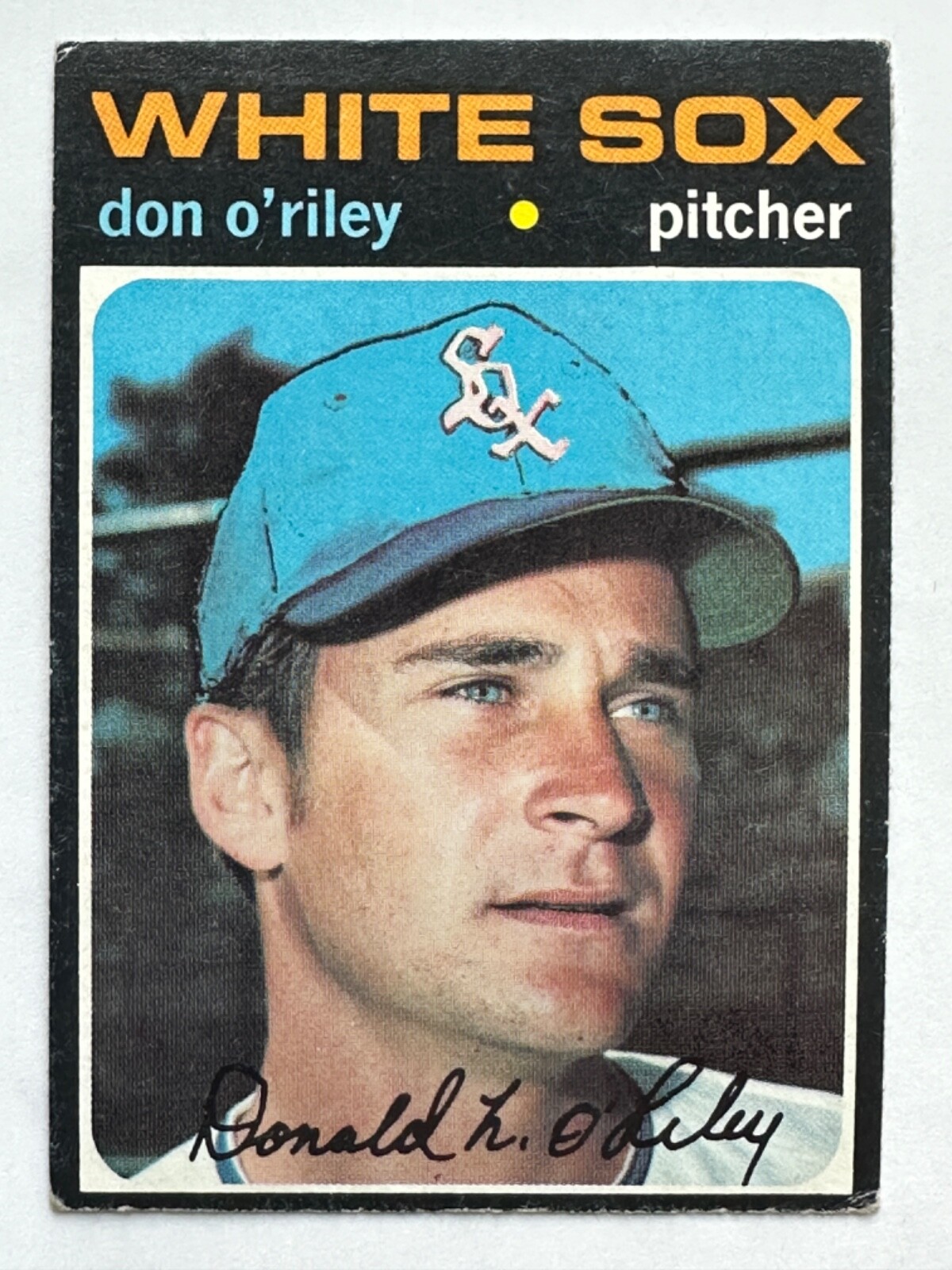 1971 Topps Baseball Pick A Card: 644-752 6th Series High Numbers!