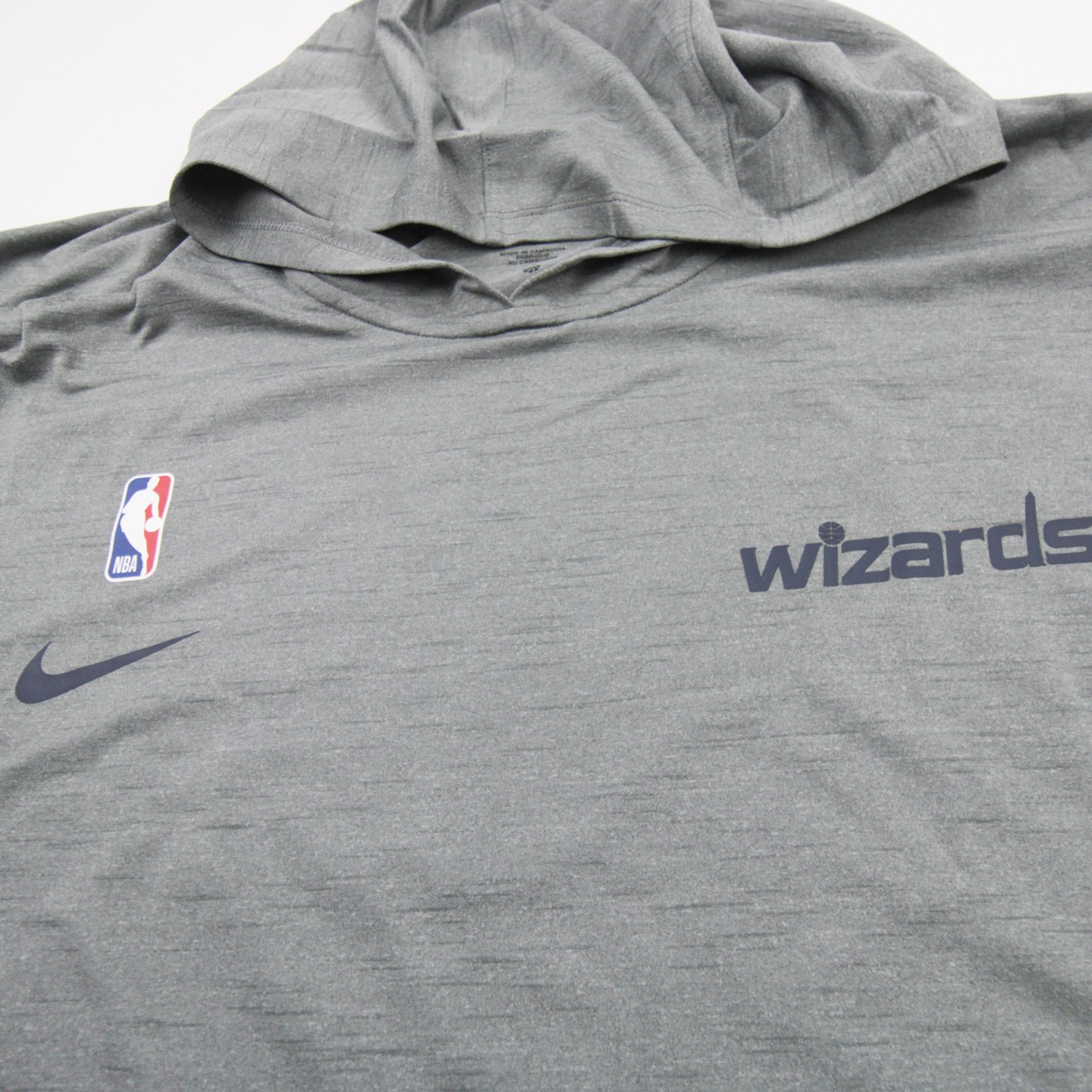 Washington Wizards Nike NBA Authentics Sweatshirt Men’s Multiple Sizes