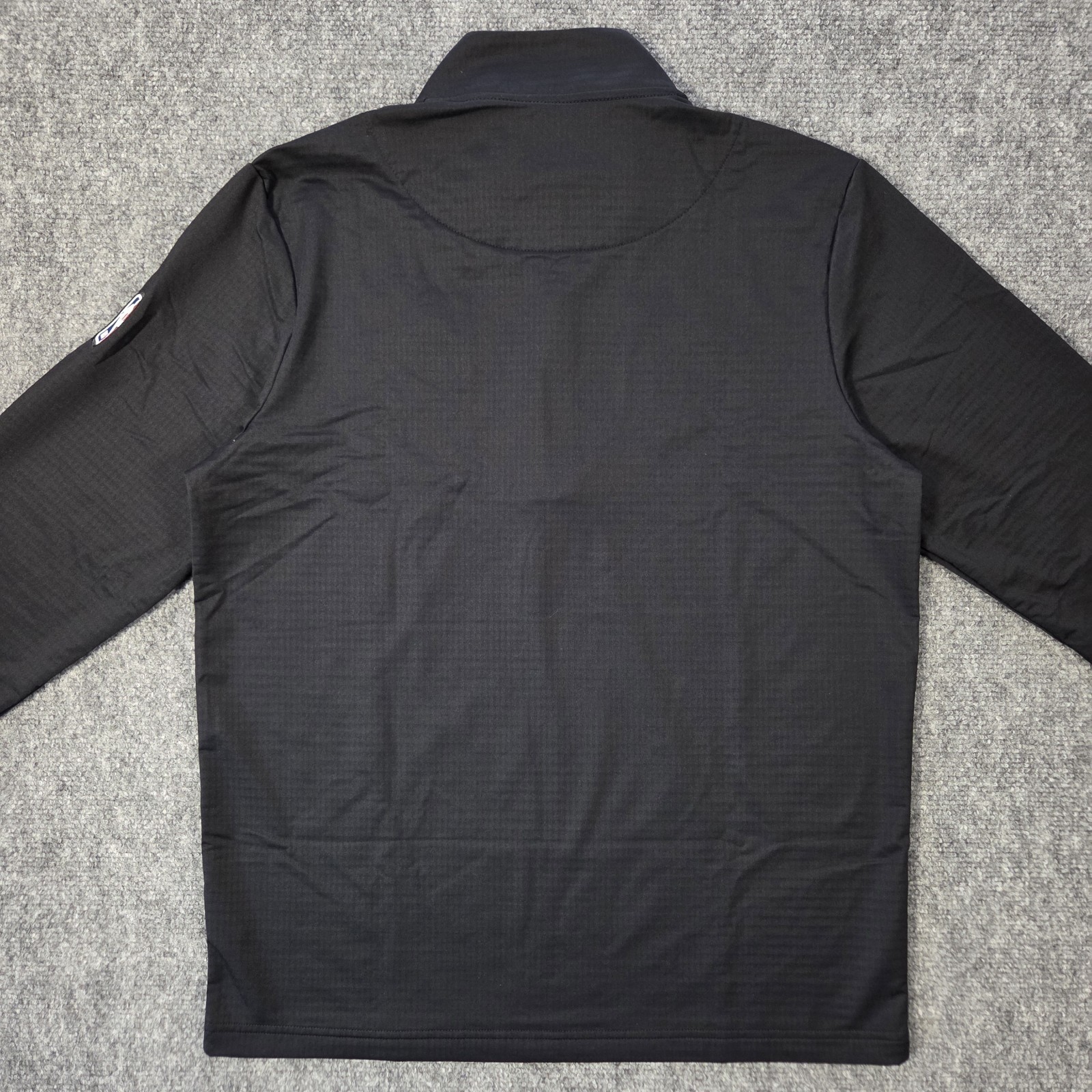 Nike Washington Wizards NBA Authentics Pullover Mens Medium Black FV0938-010