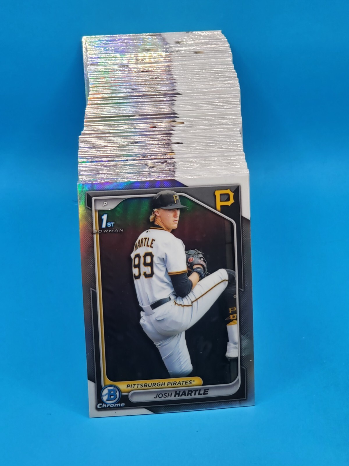 2024 Bowman Draft – Base Chrome BDC-1 TO BDC-200 -You Pick – *UPDATED 2-2-25*