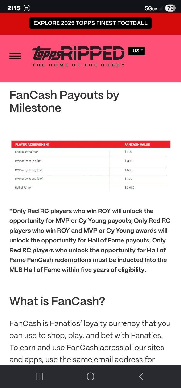 2026 Bowman Baseball Blaster Box – Look for Red RC Redemptions !!