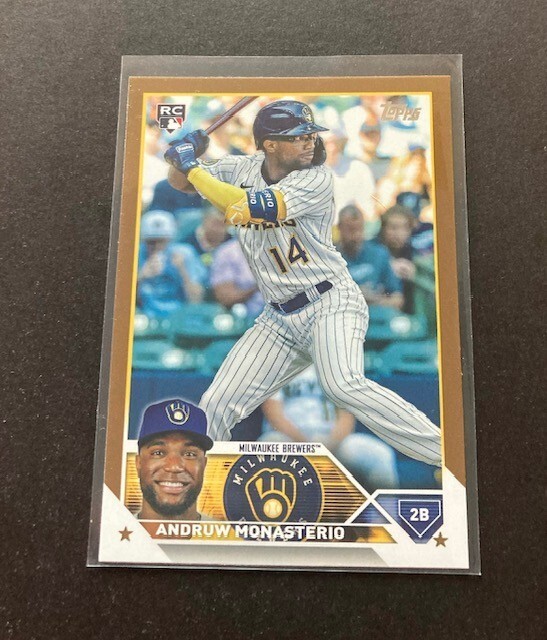 2023 Topps Update Gold /2023 Parallel (Pick List – You Choose)