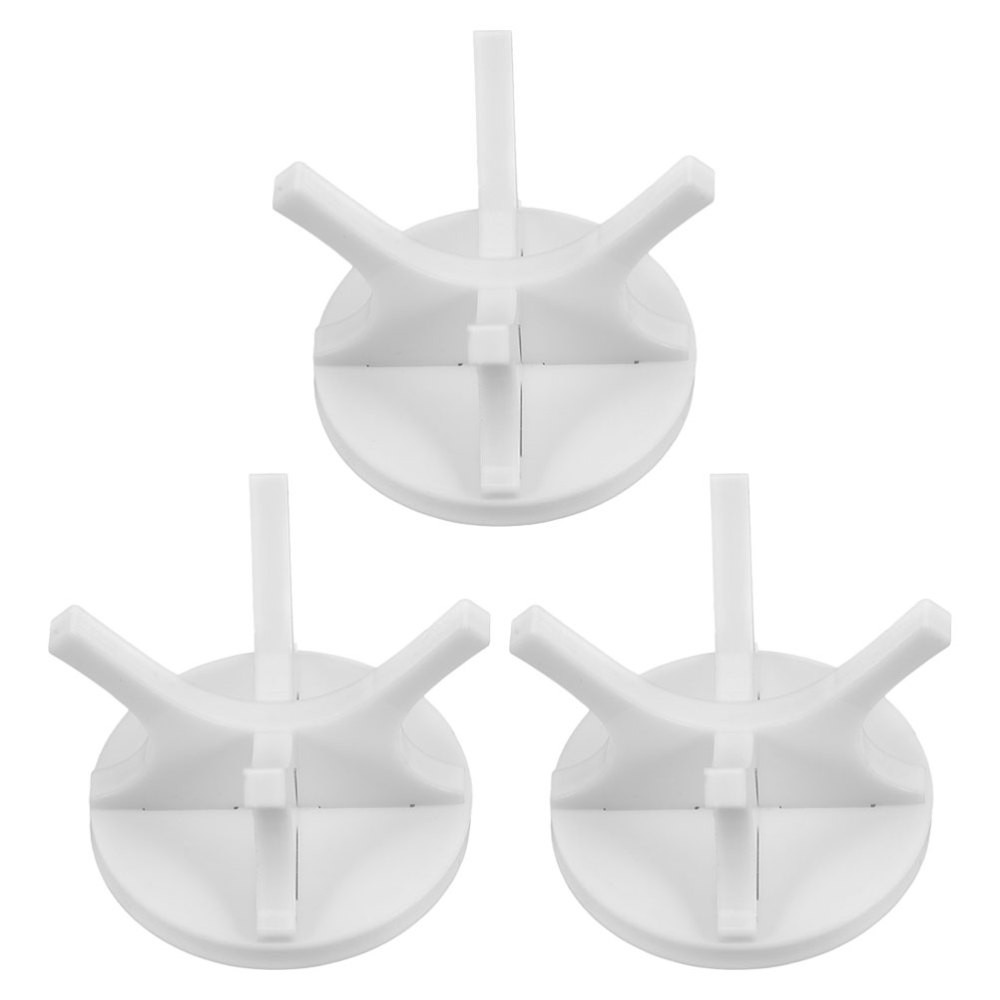 3pcs Acrylic Baseball Holder: Ball Display Holder Stand For Baseball Softball