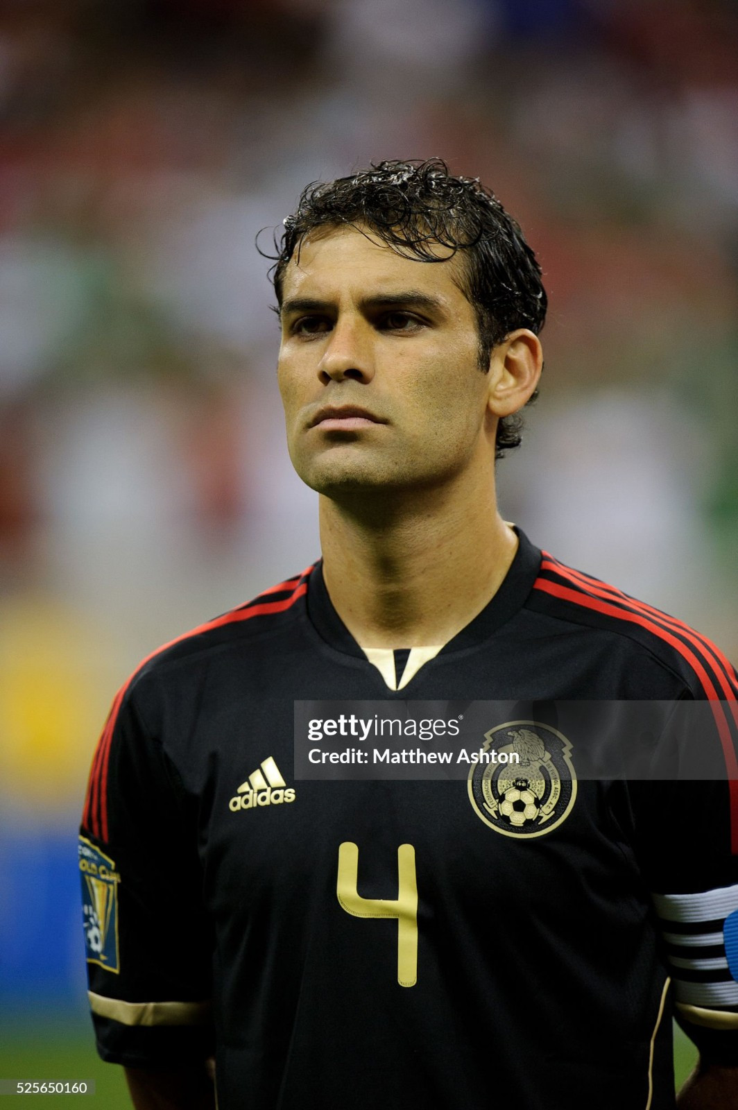 Mexico Front Logo Patch 2011 For Away Soccer Jersey