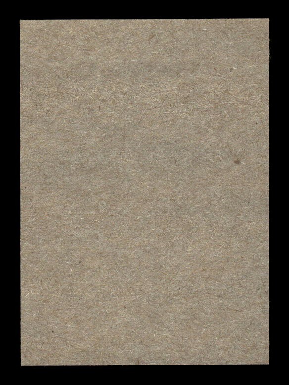 DON MONEY 1980 TOPPS BLANK BACK – PROOF – TEST ISSUE – MILWAUKEE BREWERS