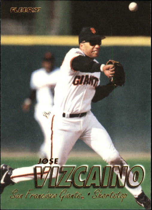 1997 Fleer Baseball “Main Set” Base Cards #601 to #761
