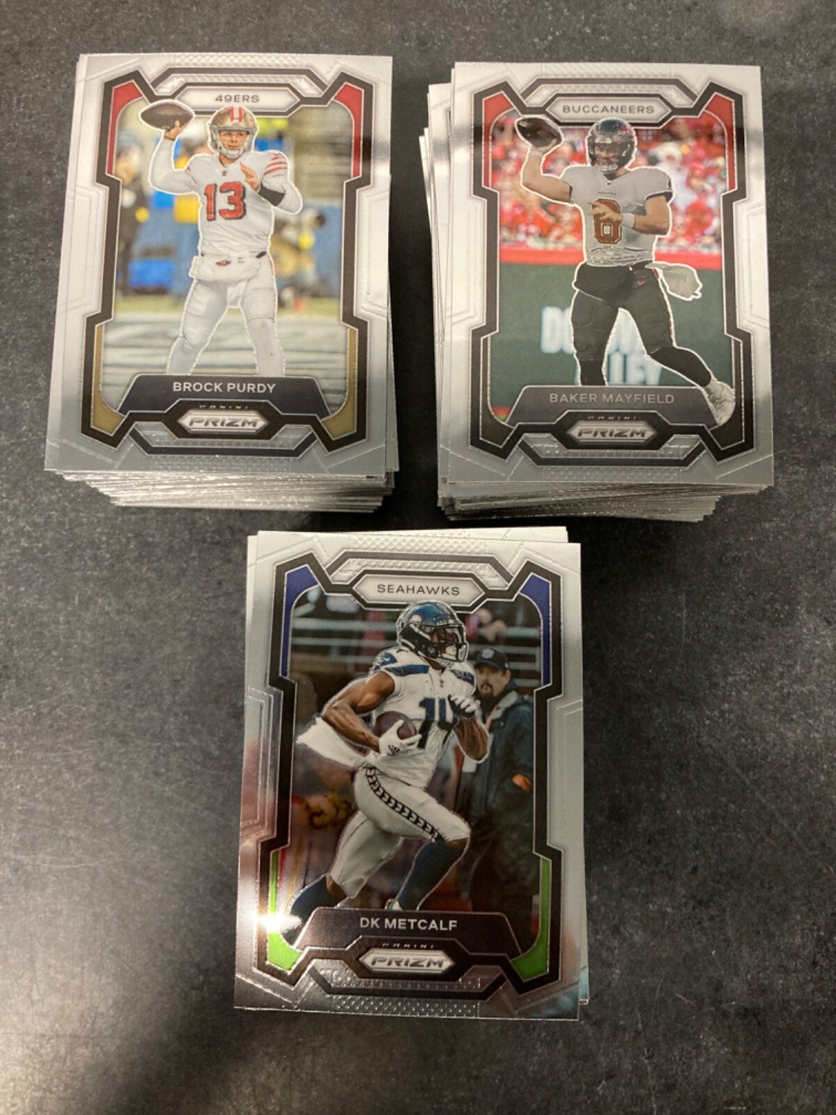2023 Panini Prizm Football – Choose Your Card – Free Shipping! #251-300