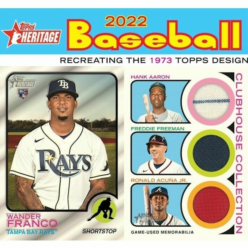 2022 TOPPS HERITAGE SP #401-500 – PICK ANY SHORT PRINT(S) U WANT – FREE SHIPPING