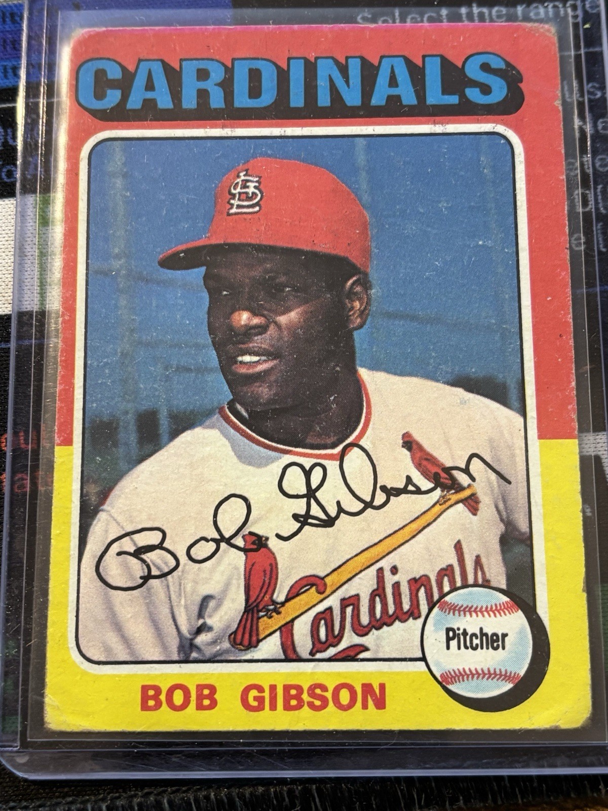 1975 Topps Baseball U-Pick VG+ #1-200 Free Shipping on 3+ Cards!