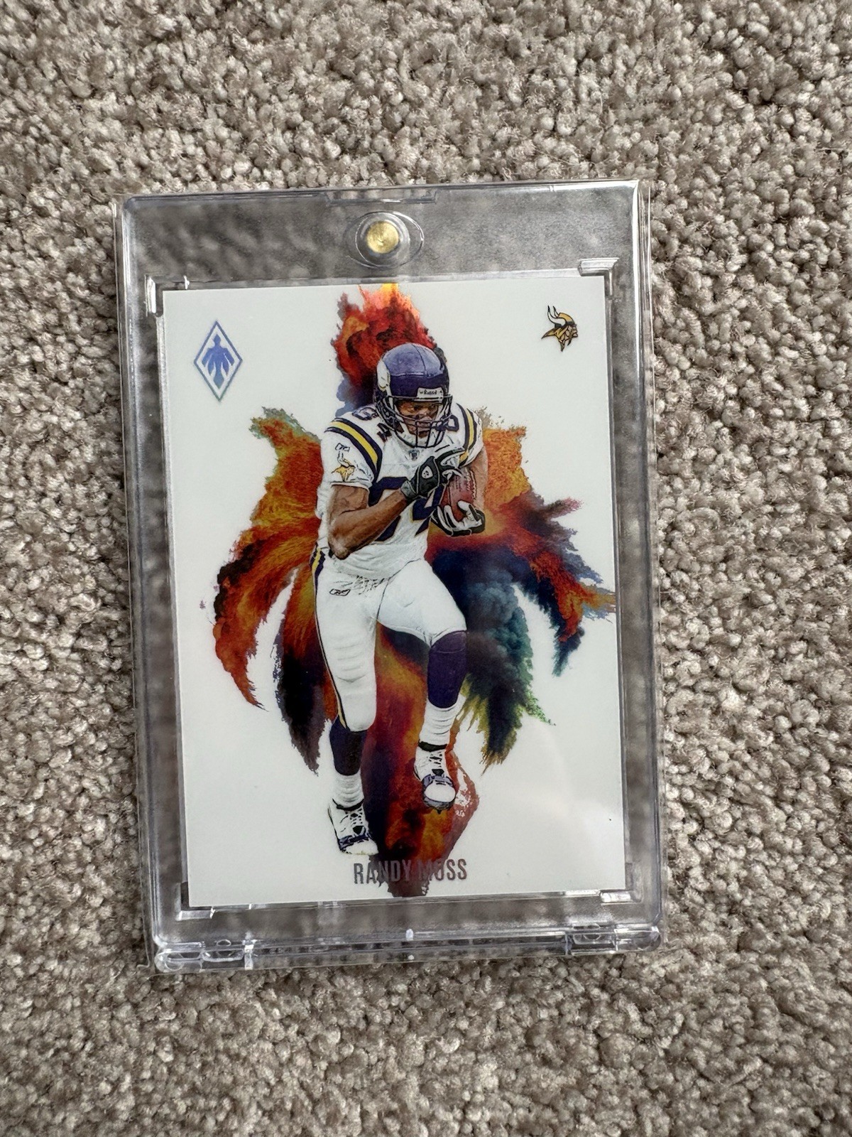 2024 Panini Phoenix – Color Blast Randy Moss Chaser Pack 1:30 Read!!
