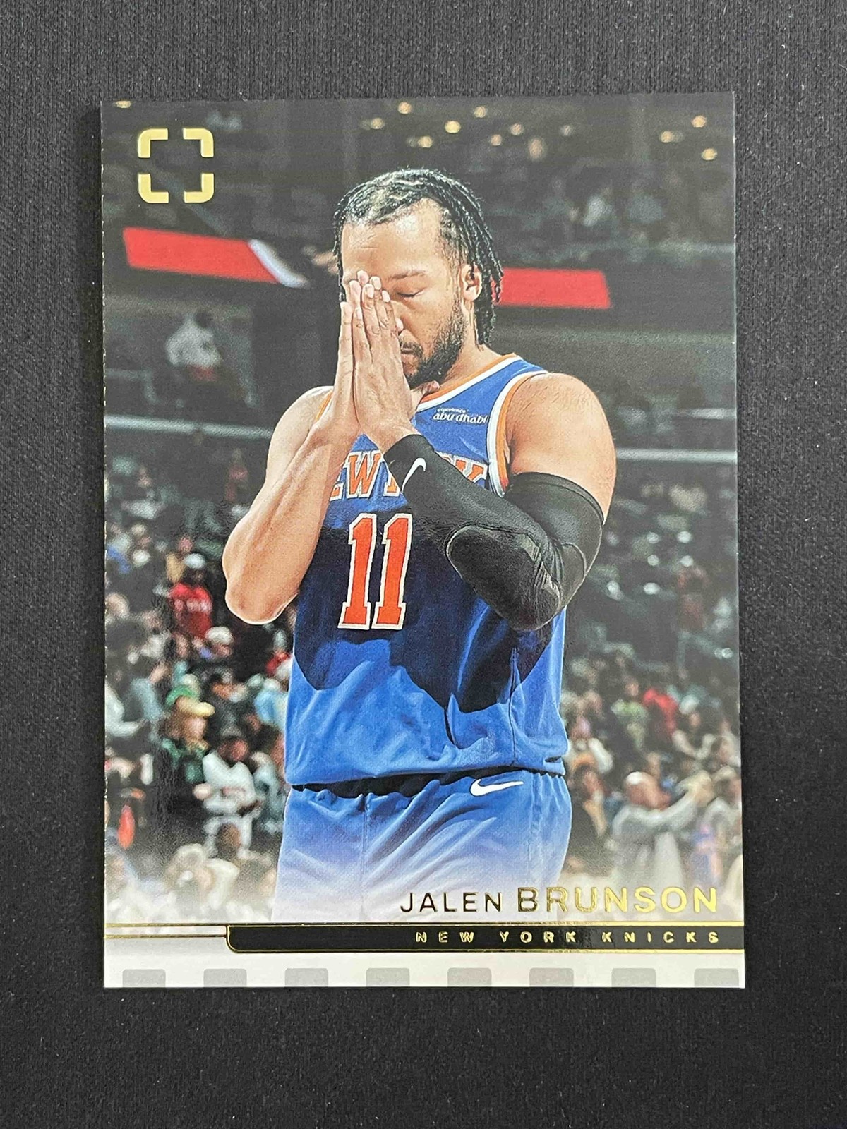 Jalen Brunson 2024-25 Panini Photogenic Basketball NBA #84