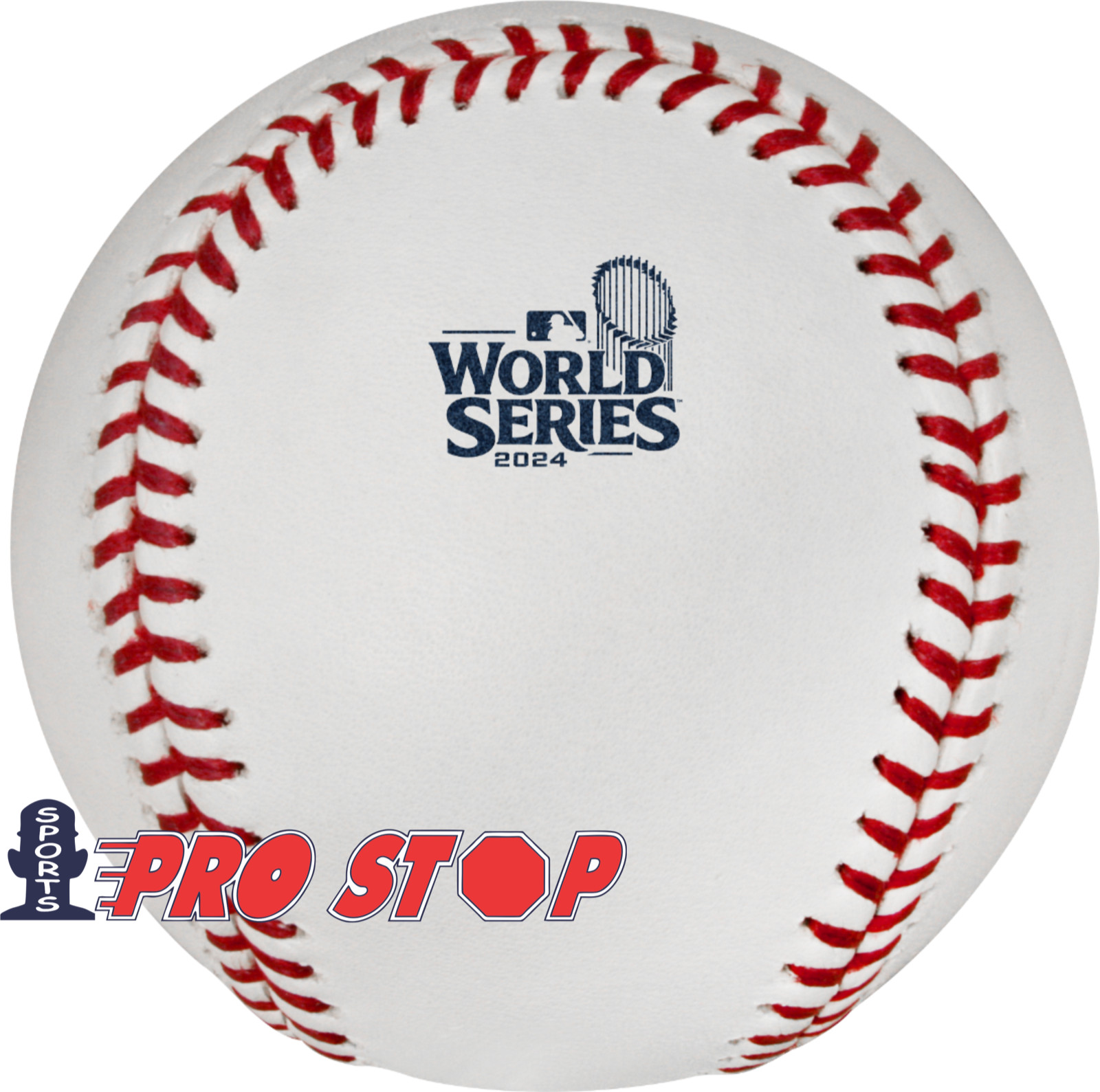 2024 Rawlings Official WORLD SERIES Baseball – Boxed