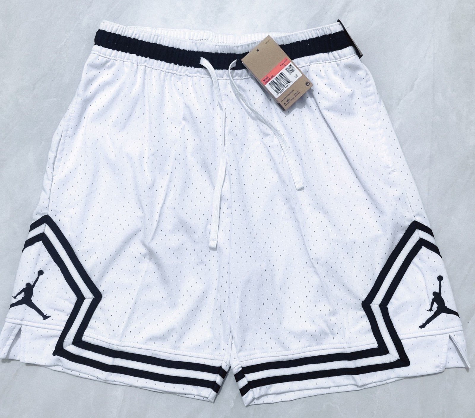 Men’s Training Basketball Short Pants Stitched With Pocket A / S-3XL