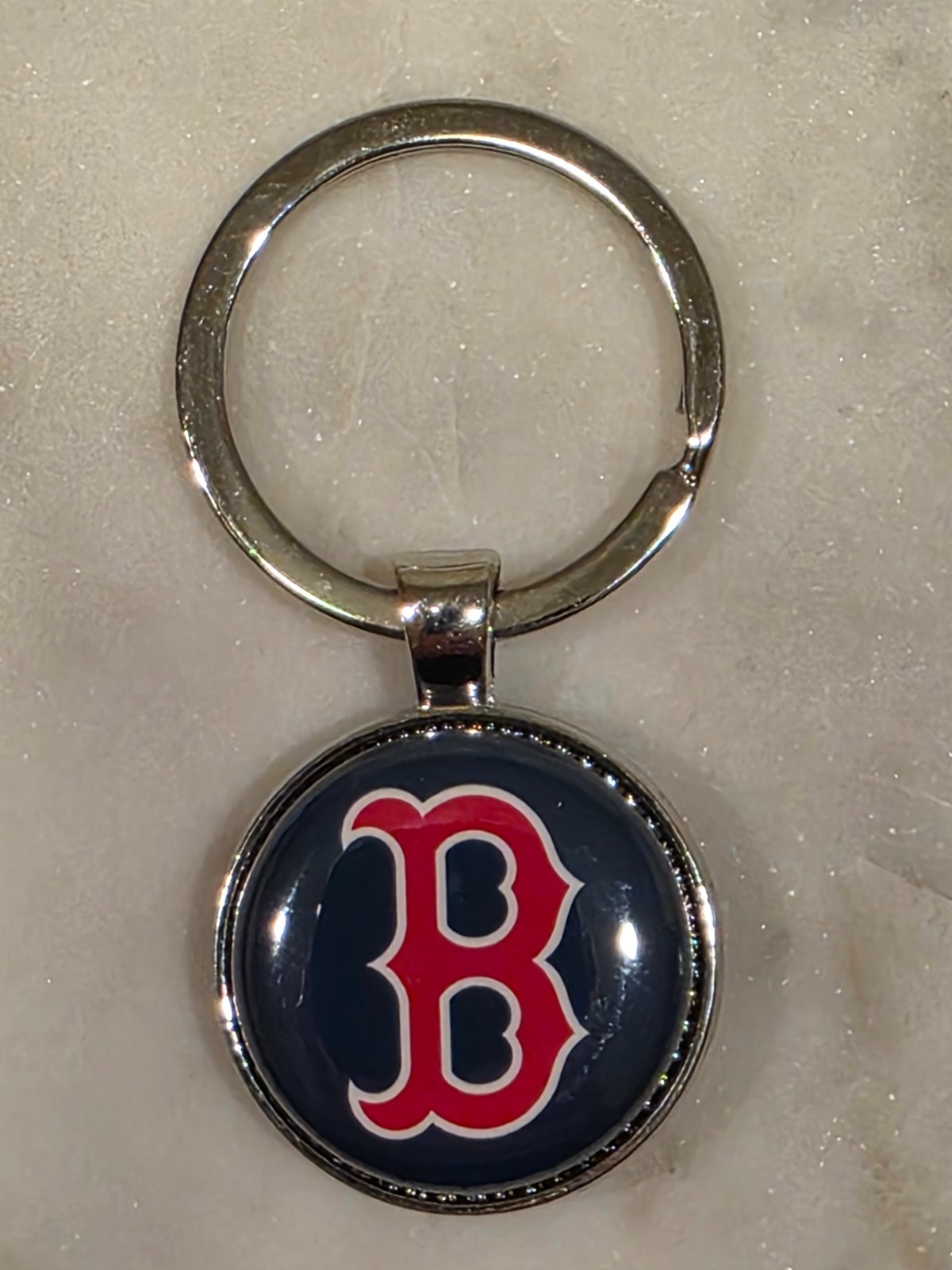 MLB Keychains 2 Sided Pendants (AL & NL East)