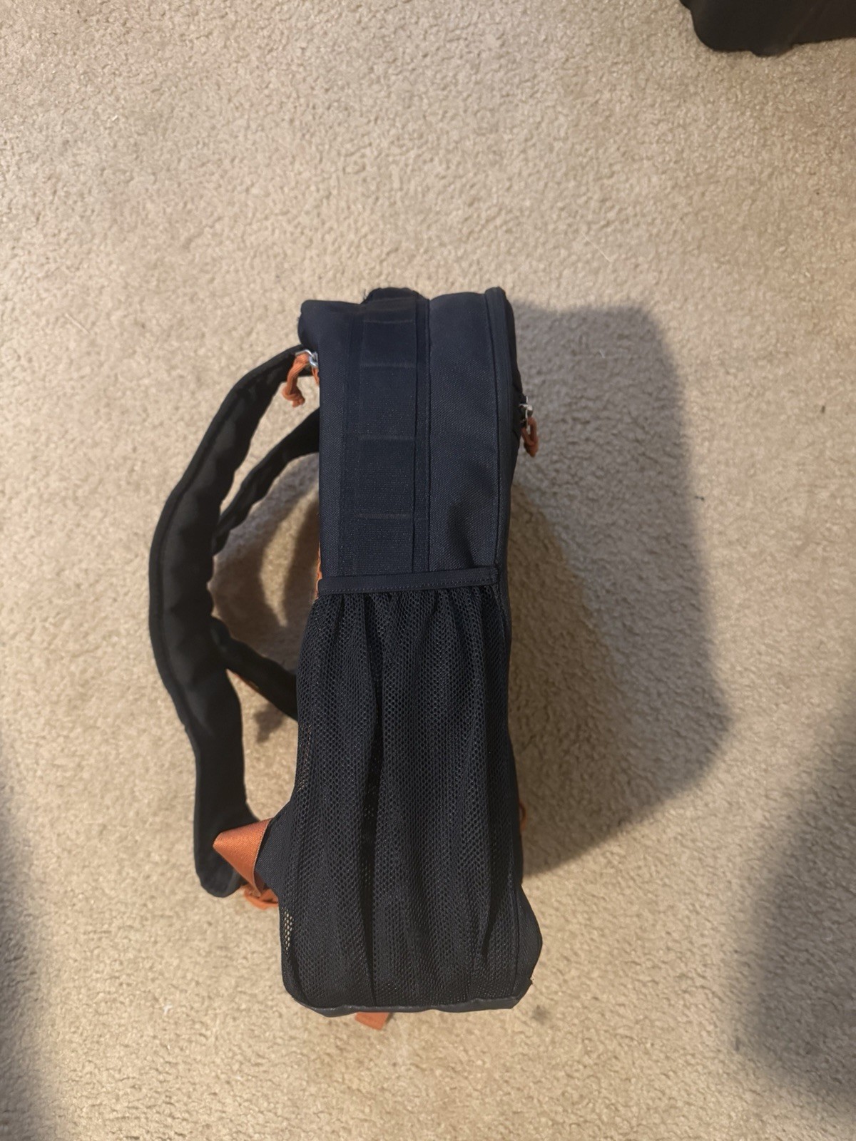 UT Nike Texas Longhorns Backpack Bag Team Issued, Univesity of Texas