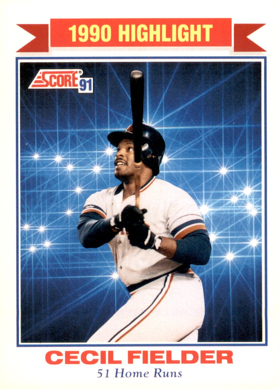 S1R2: 1991 Score Baseball #751-893