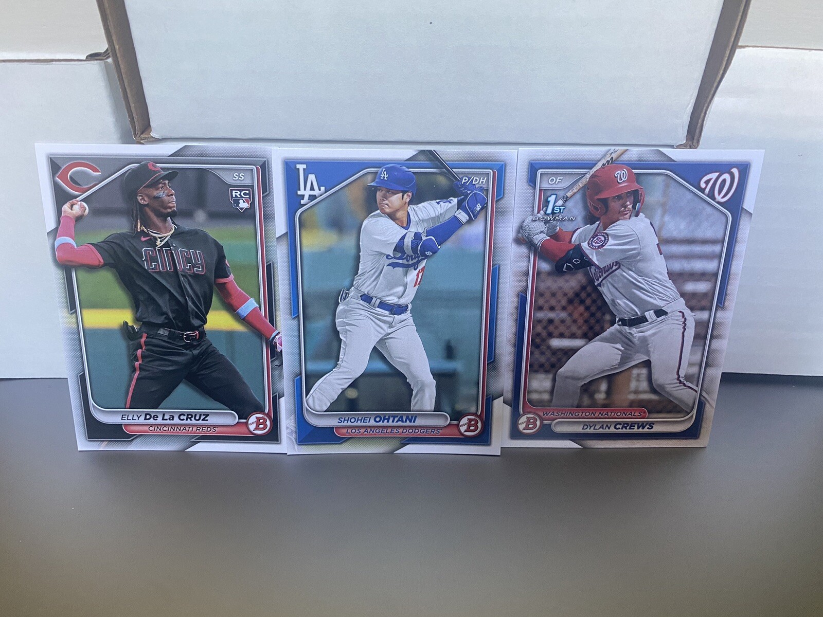 2024 Bowman Complete Base Set 1-100+ Prospects Set BP1-BP150 Paper Full Set RC’s