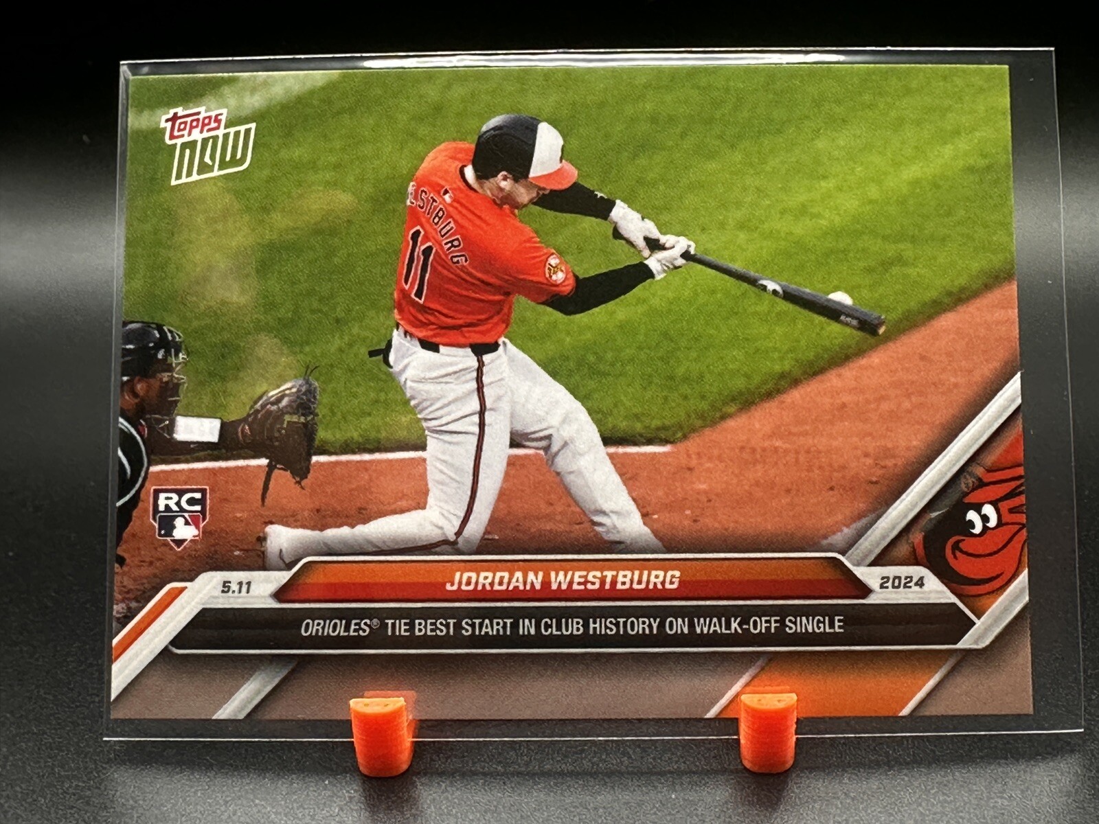 Topps Now Orioles Complete Your Set – 2023, 2024, and more!