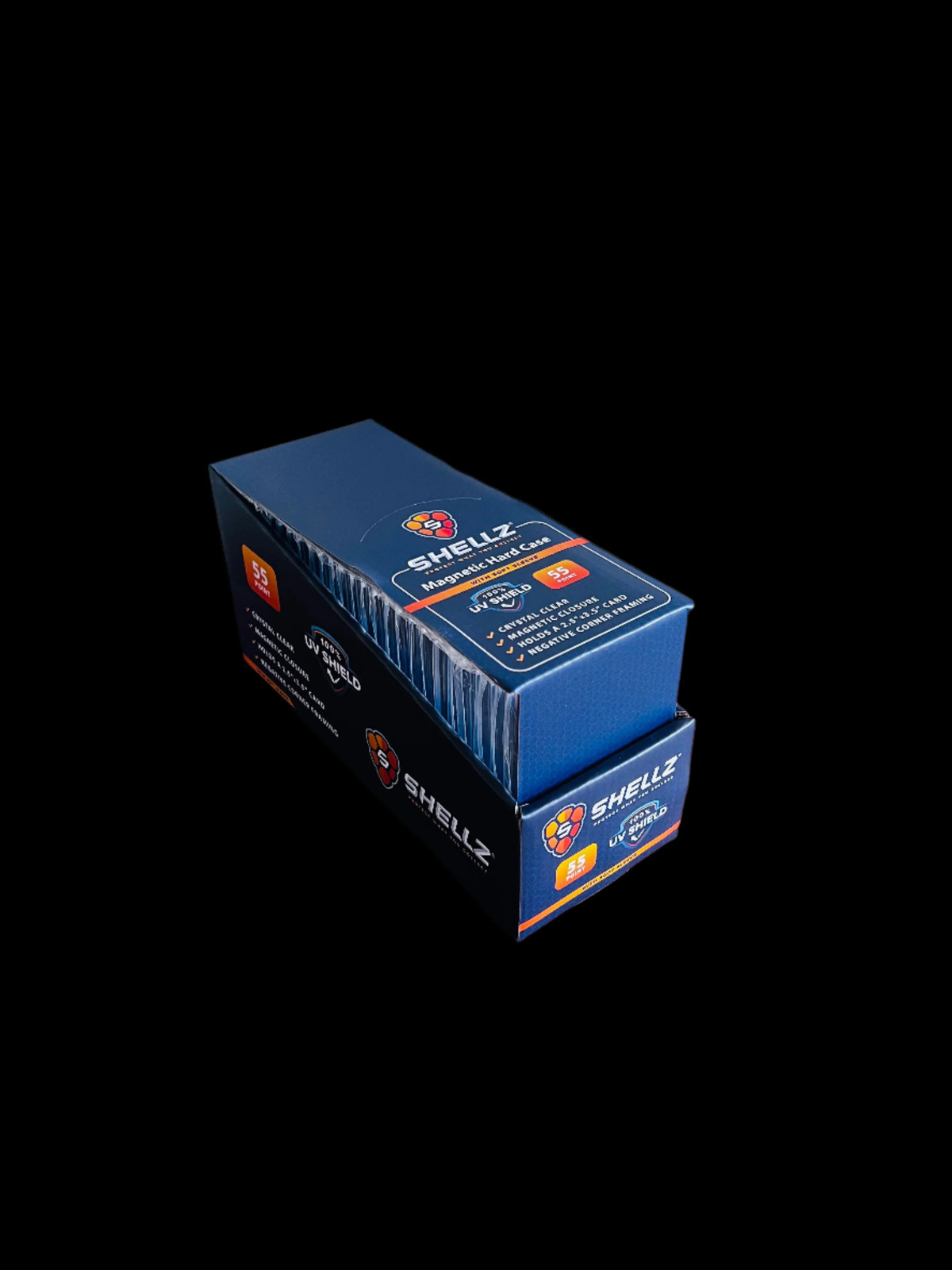 Magnetic Holder 55PT w/ Precise-Fit Notched Sleeve