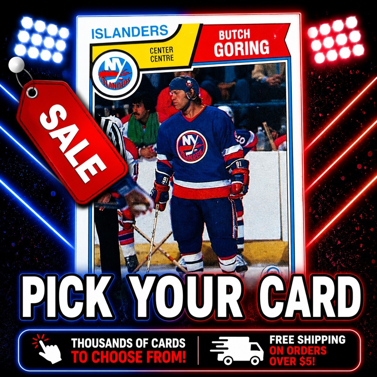 1983-84 O-PEE-CHEE HOCKEY || Pick Your Card #1-400 [StL 2]
