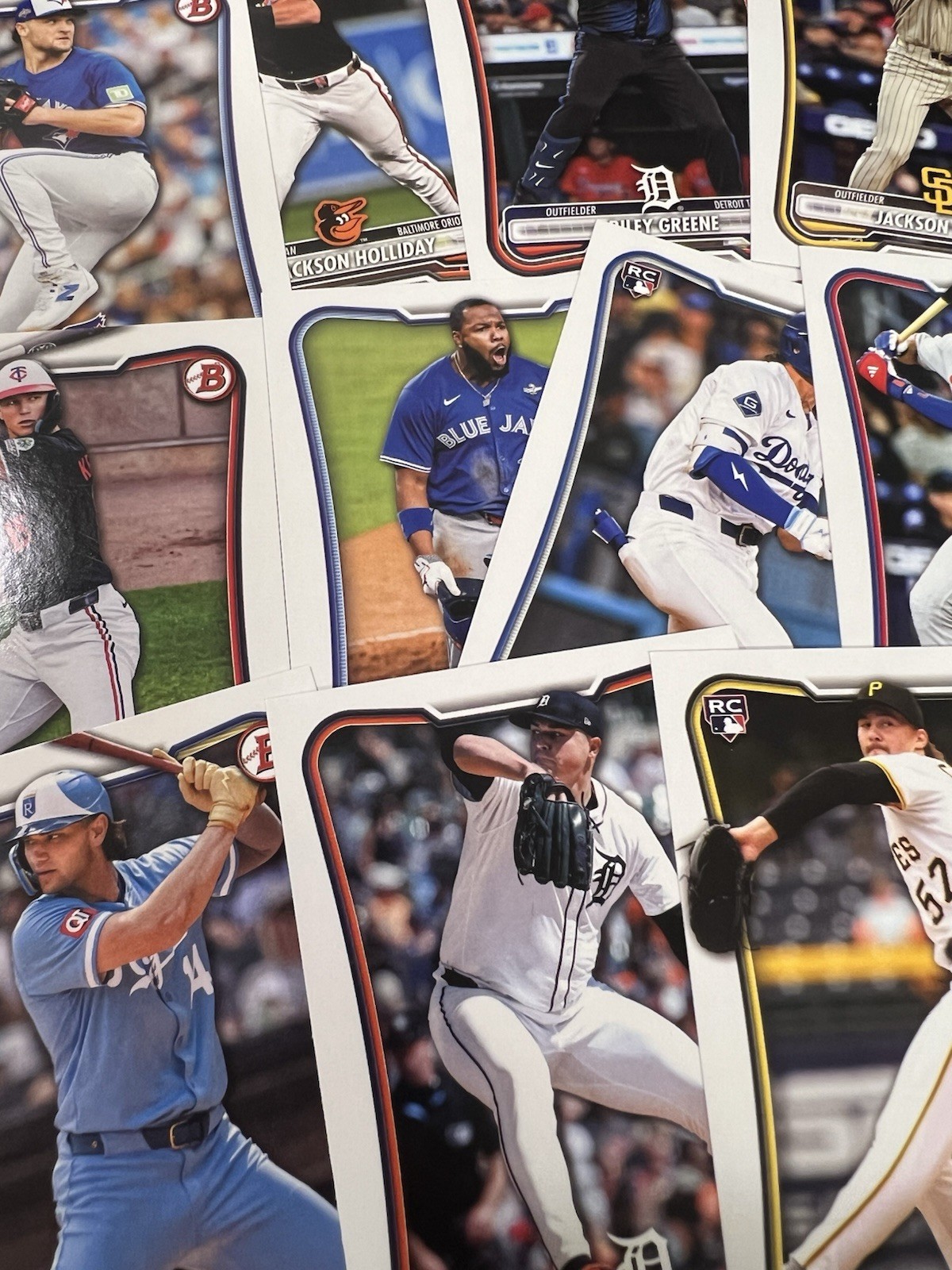 (50% OFF 2+) 2026 Topps Bowman Baseball – Base Singles #1-100 – You Pick! – MLB