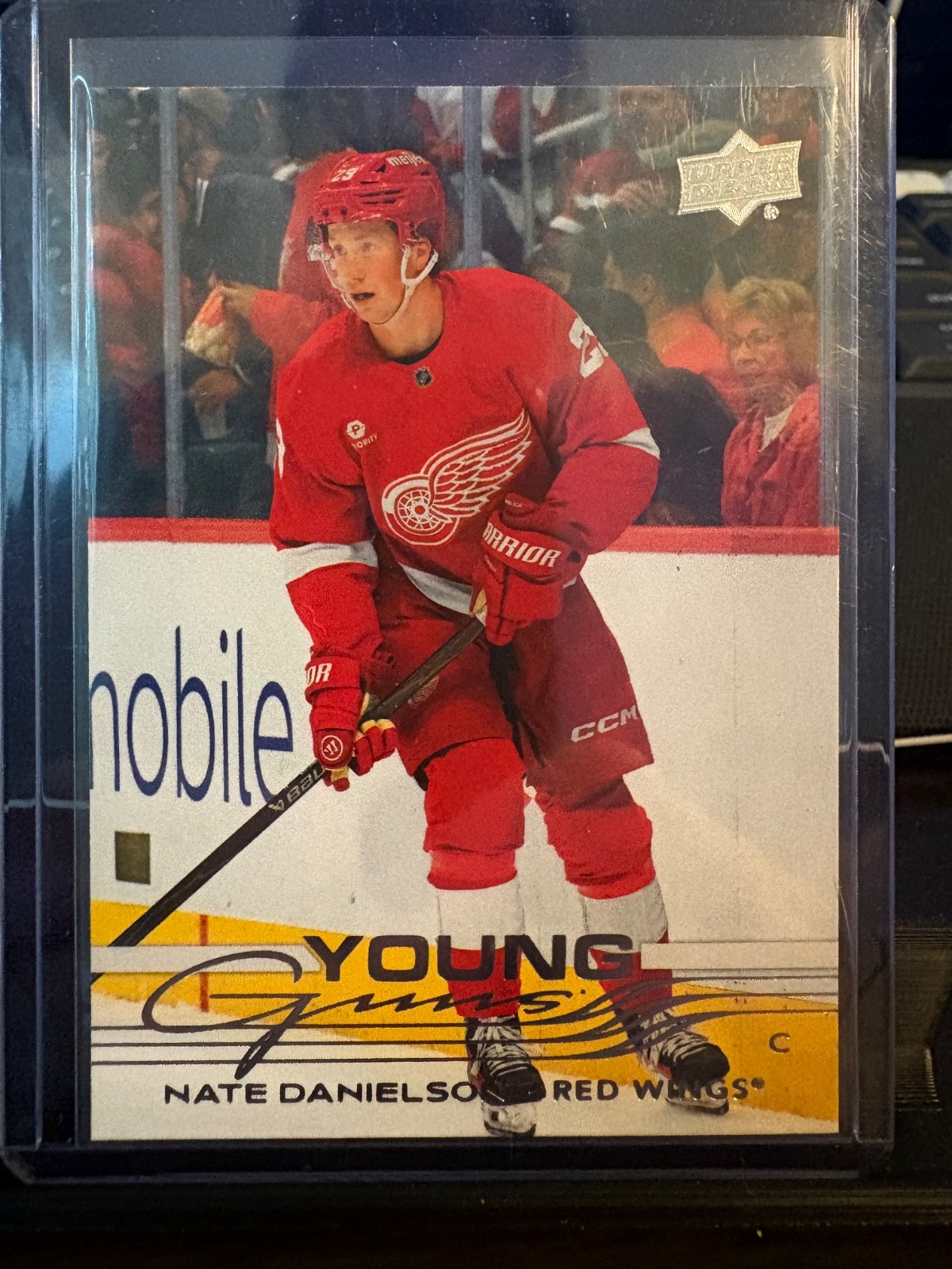 **U-Pick 2025/26 Upper Deck Extended Series YOUNG GUNS**