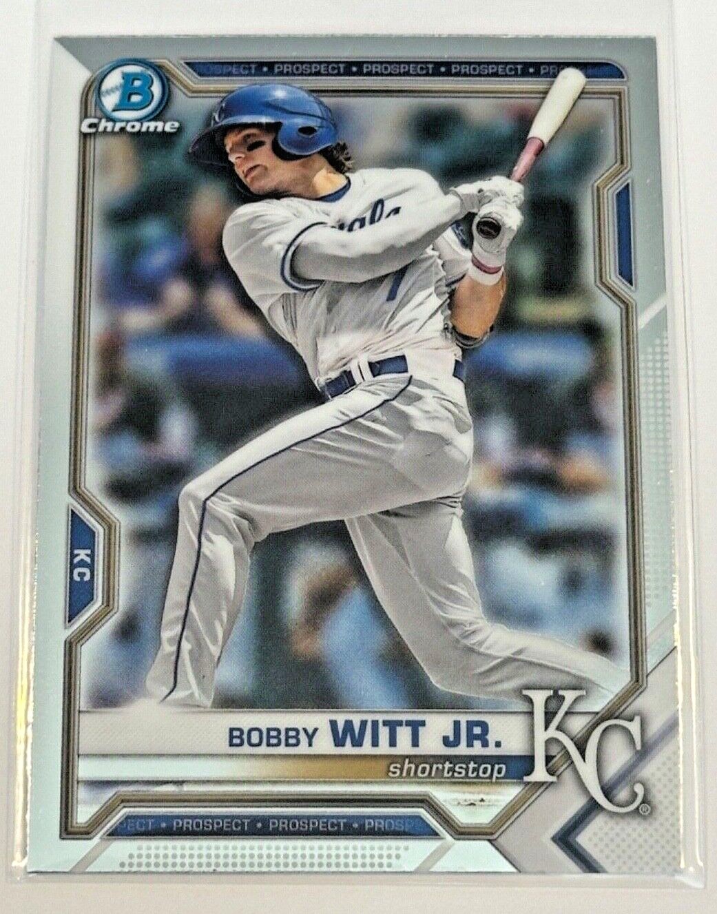 2021 Bowman Draft CHROME BDC-1 to BDC-200 with 1st Prospect , SN#, Refractors