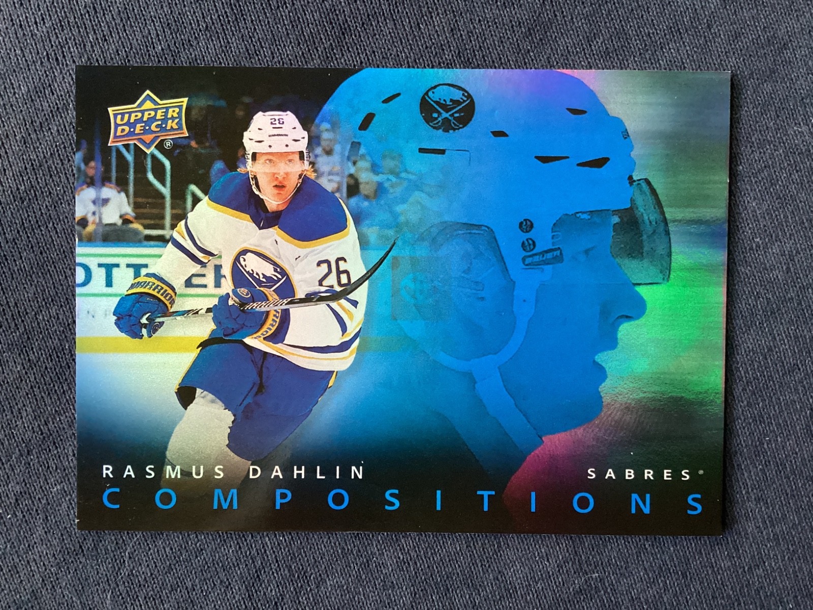 Buffalo Sabres Hockey Cards. Rookies, Inserts, Stars. You Pick From List.