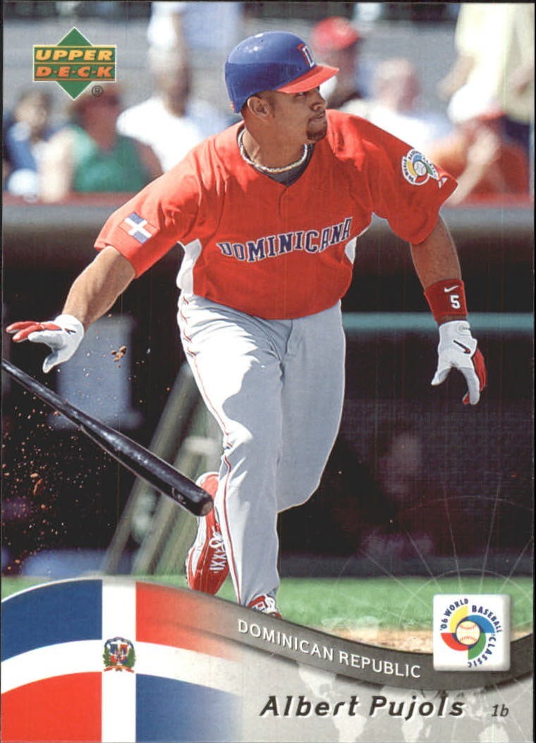 2006 Upper Deck World Baseball Classic SEALED Box – Jeter, Ichiro, Griffey Jr