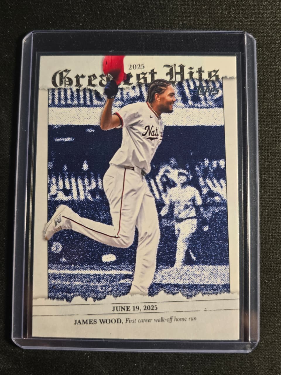 🔥 2026 Topps Series 1 Greatest Hits 2025 Insert – Pick Your Card Complete Set🔥