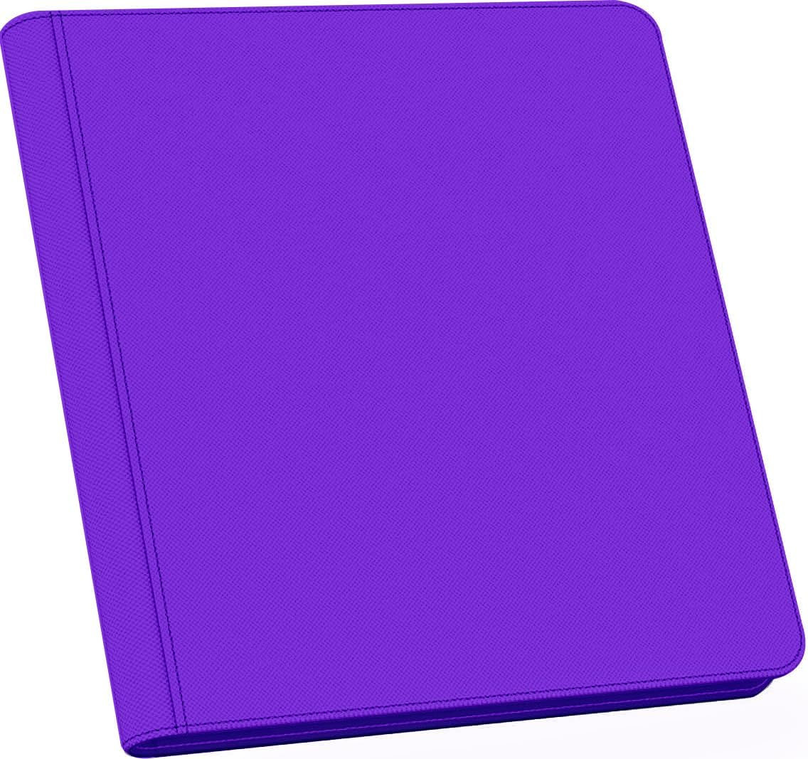 60 Pockets Graded Card Binder, Toploading Slab Holder Album, PU Leather Graded