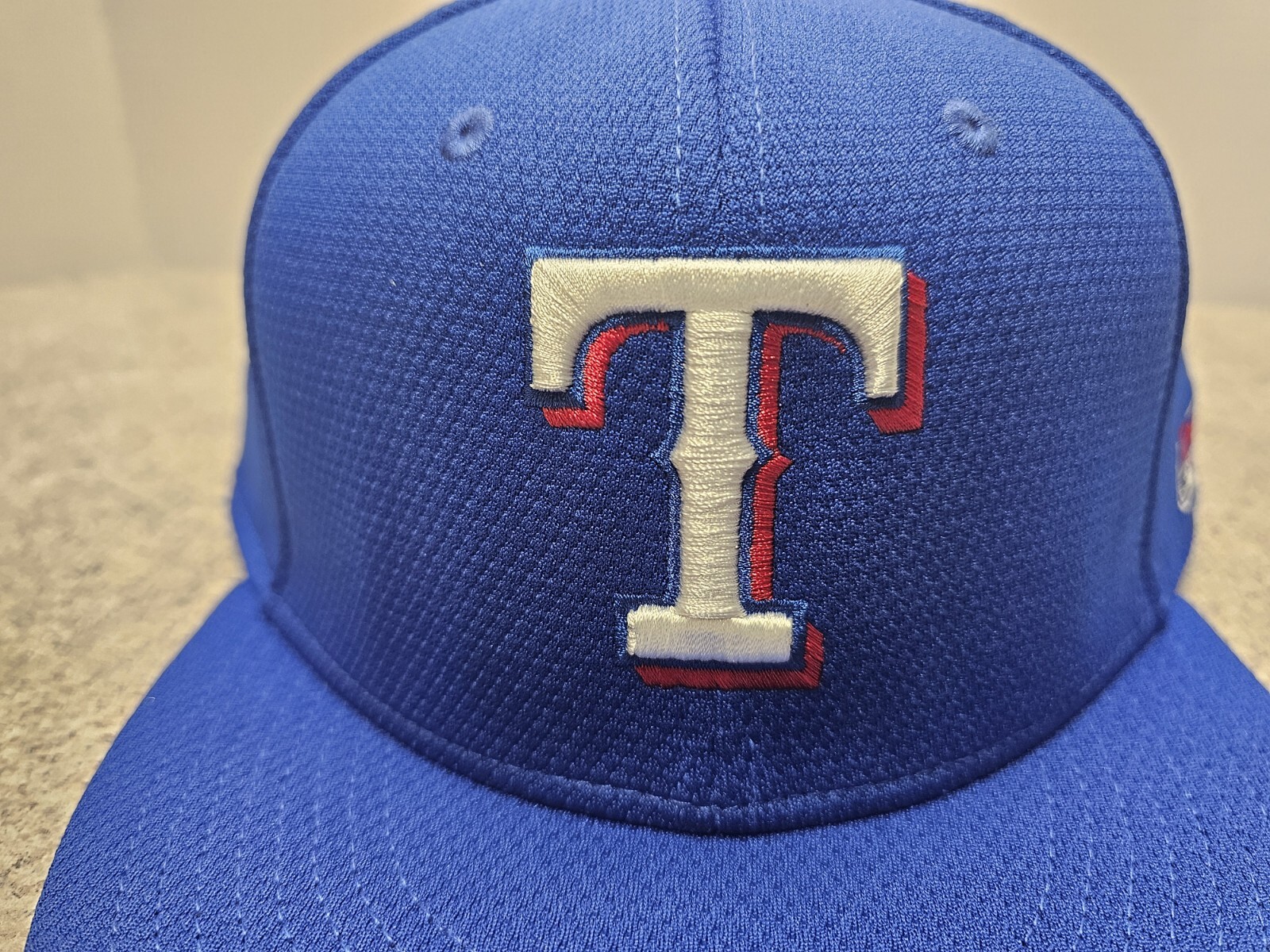 Texas Rangers MLB Strap Back Ball Cap NWT OC Sports
