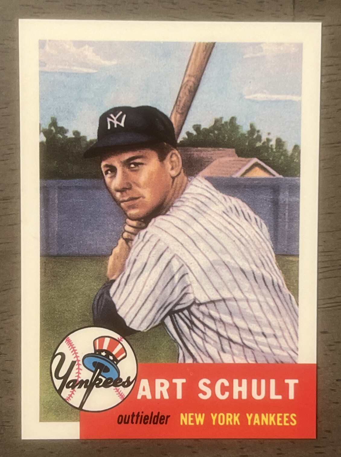 1991 TOPPS ARCHIVES BASEBALL 1953 #166 – #330 COMPLETE YOUR SET FREE SHIPPING