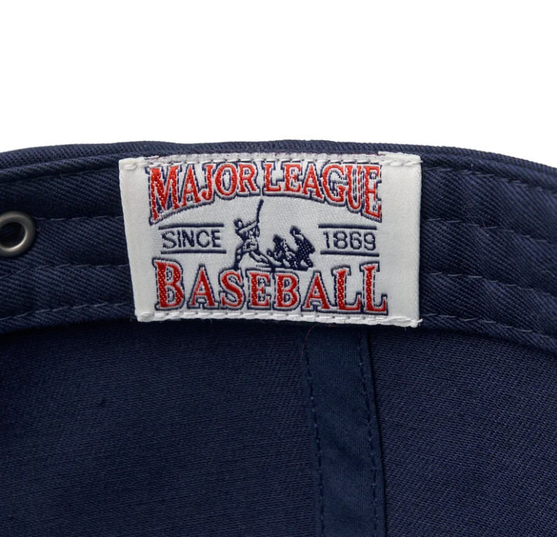 MLB KOREA World Tour Seoul Series Basic Dual Logo Ball Cap, LA Dodgers/SD Padres