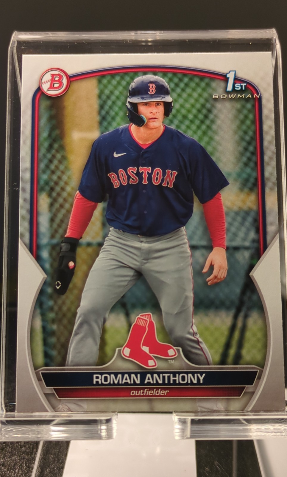 2023 Bowman Prospects Roman Anthony 1st Bowman RC #BP-71