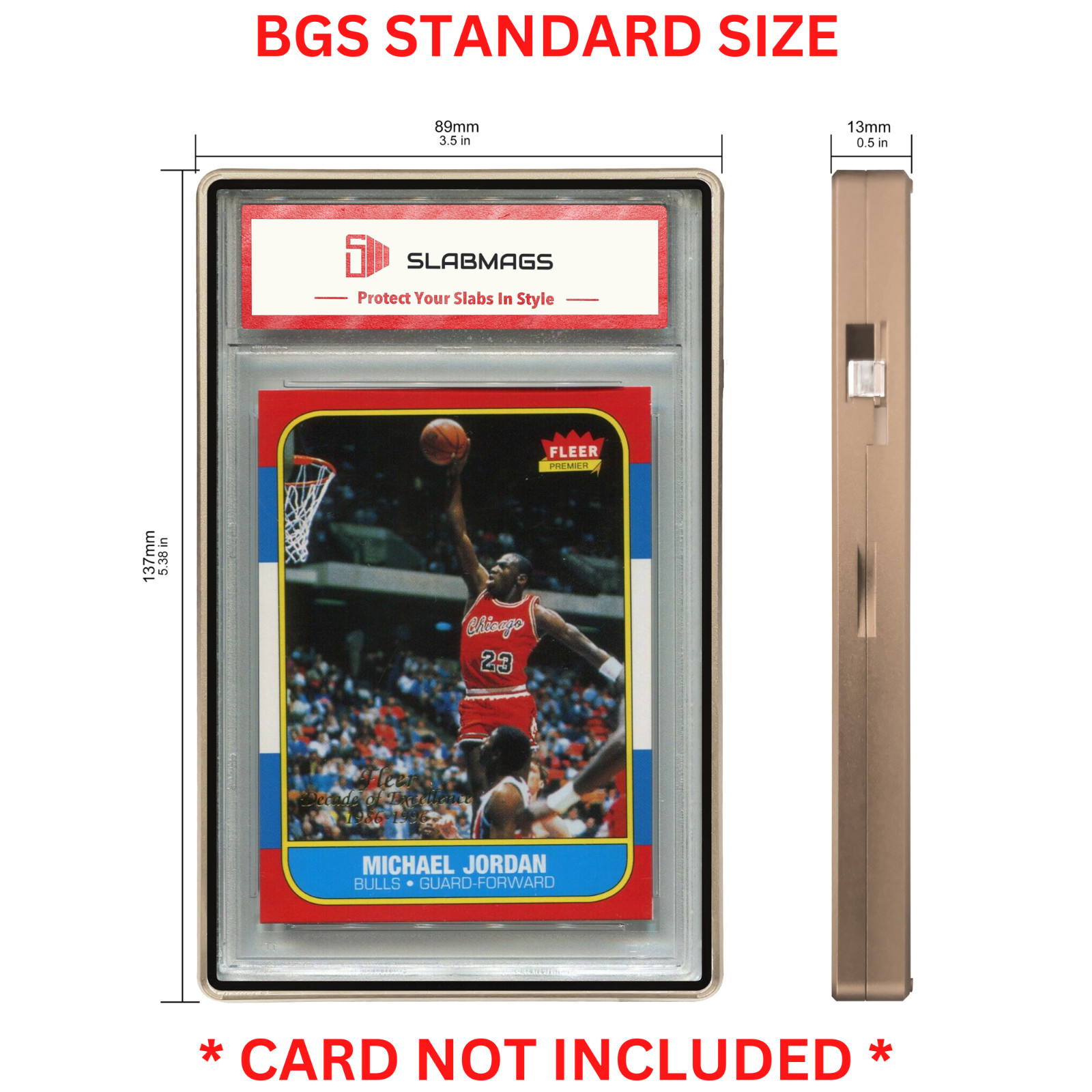 Slabmags All Sizes and Colors – International Shipping Available