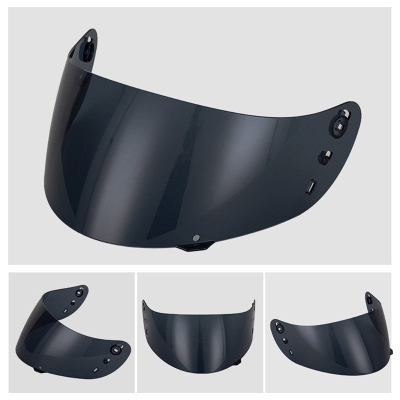 Helmets Shield Accessories Replacement Helmets Shield Full Face Helmets Visors