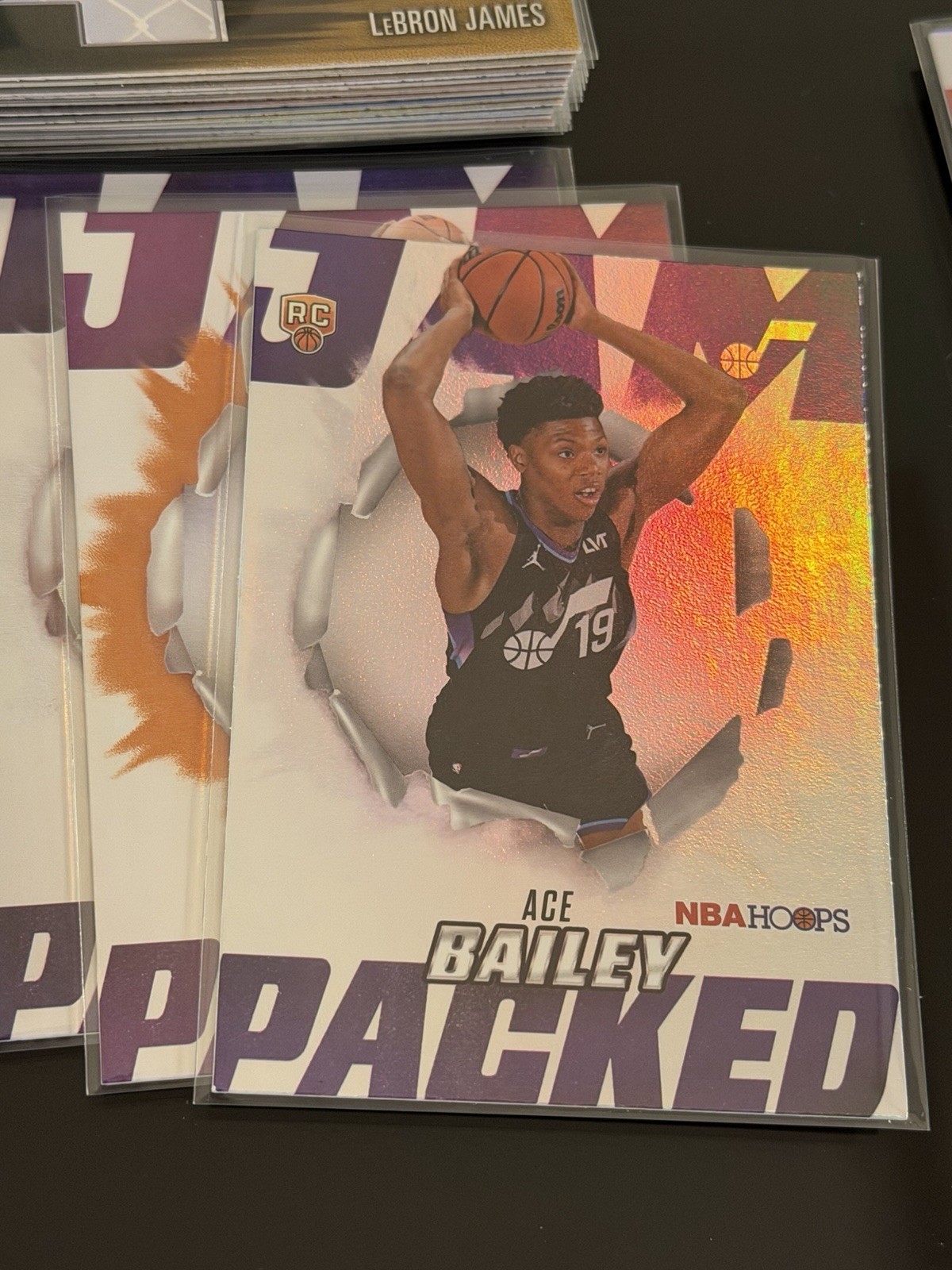 2025-26 Topps NBA Hoops INSERT Singles YOU PICK + 2 Card Min Purchase Plz!