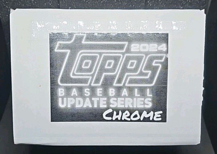 2024 Topps Chrome Update Complete Set (USC1 – USC200)