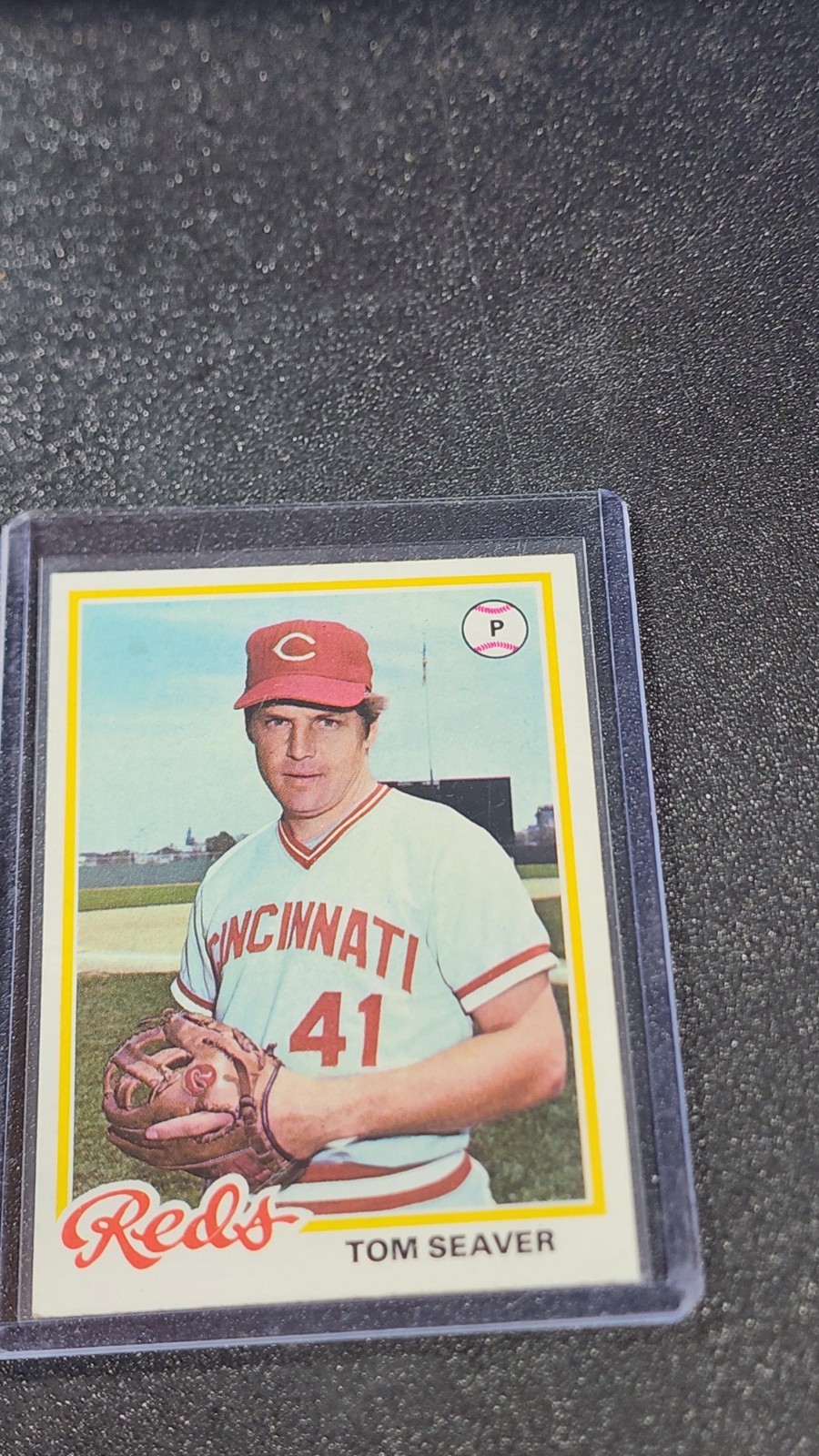1978 Topps – Tom Seaver #450
