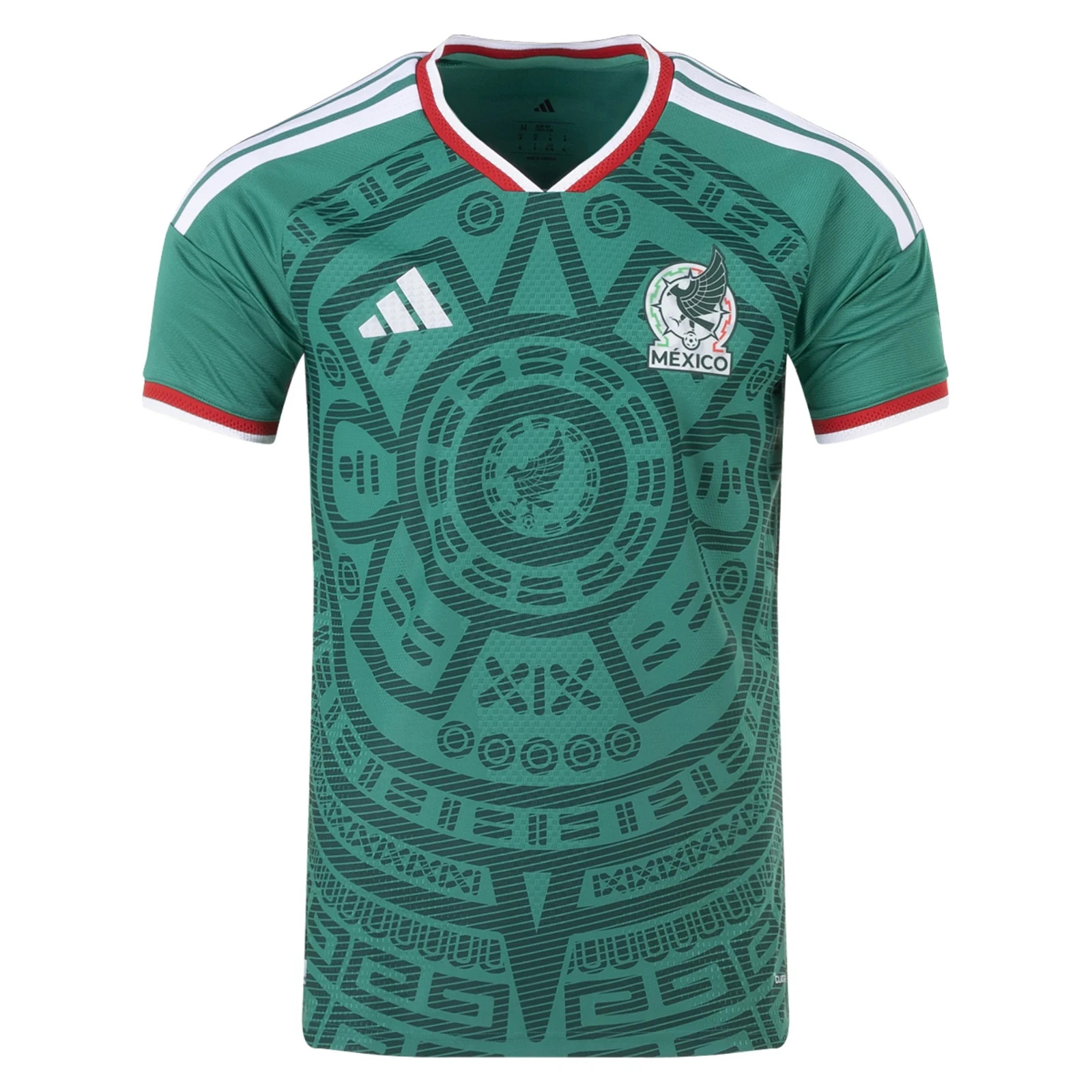 Men’s Authentic adidas Mexico Player Match Jersey 2026