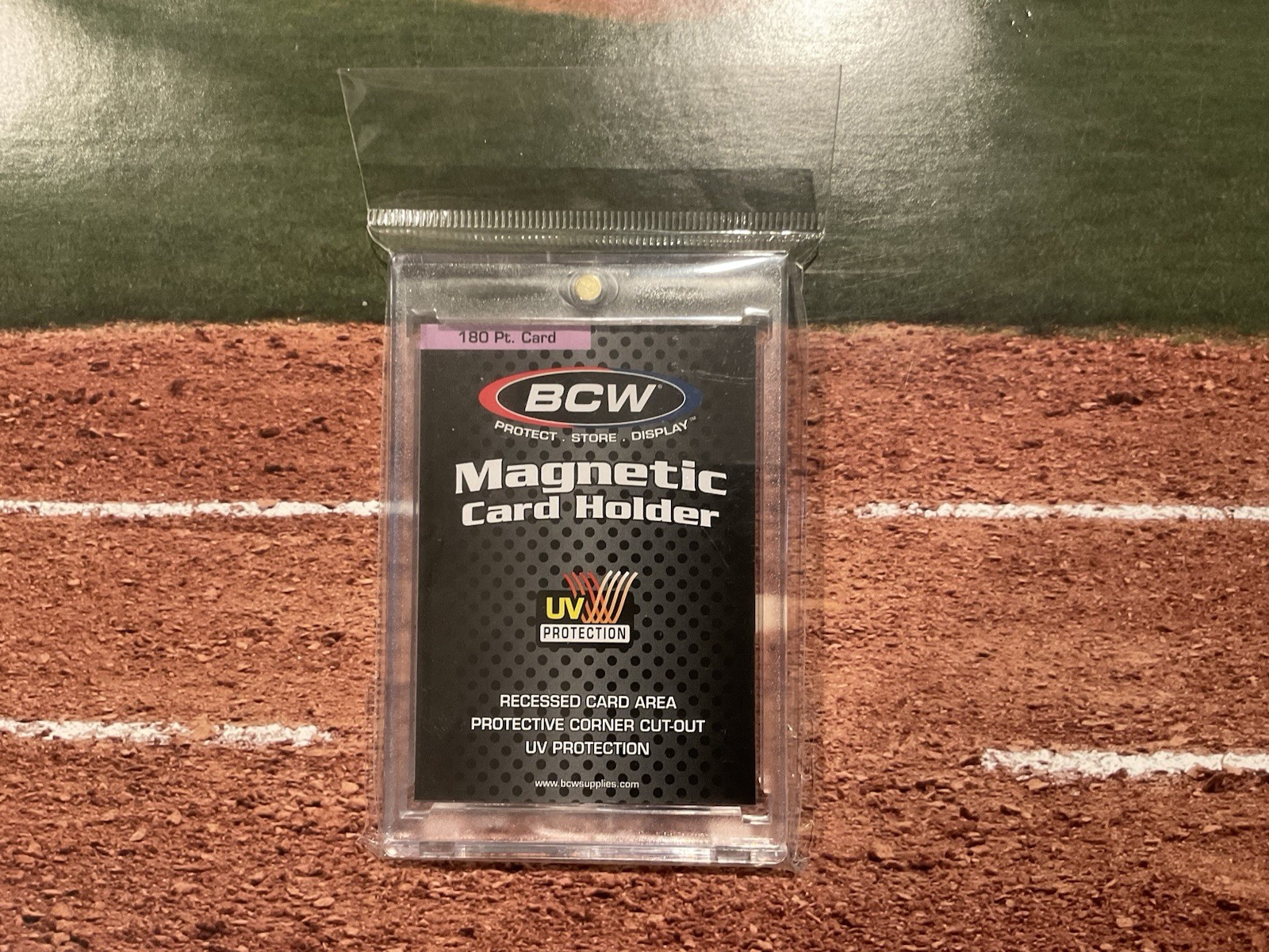 BCW Magnetic Card Holder One Touch 180 Point pt