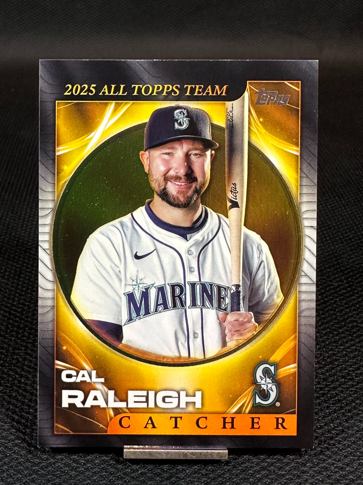 2026 Topps Series 1 CAL RALEIGH Topps All Team #ATT-1