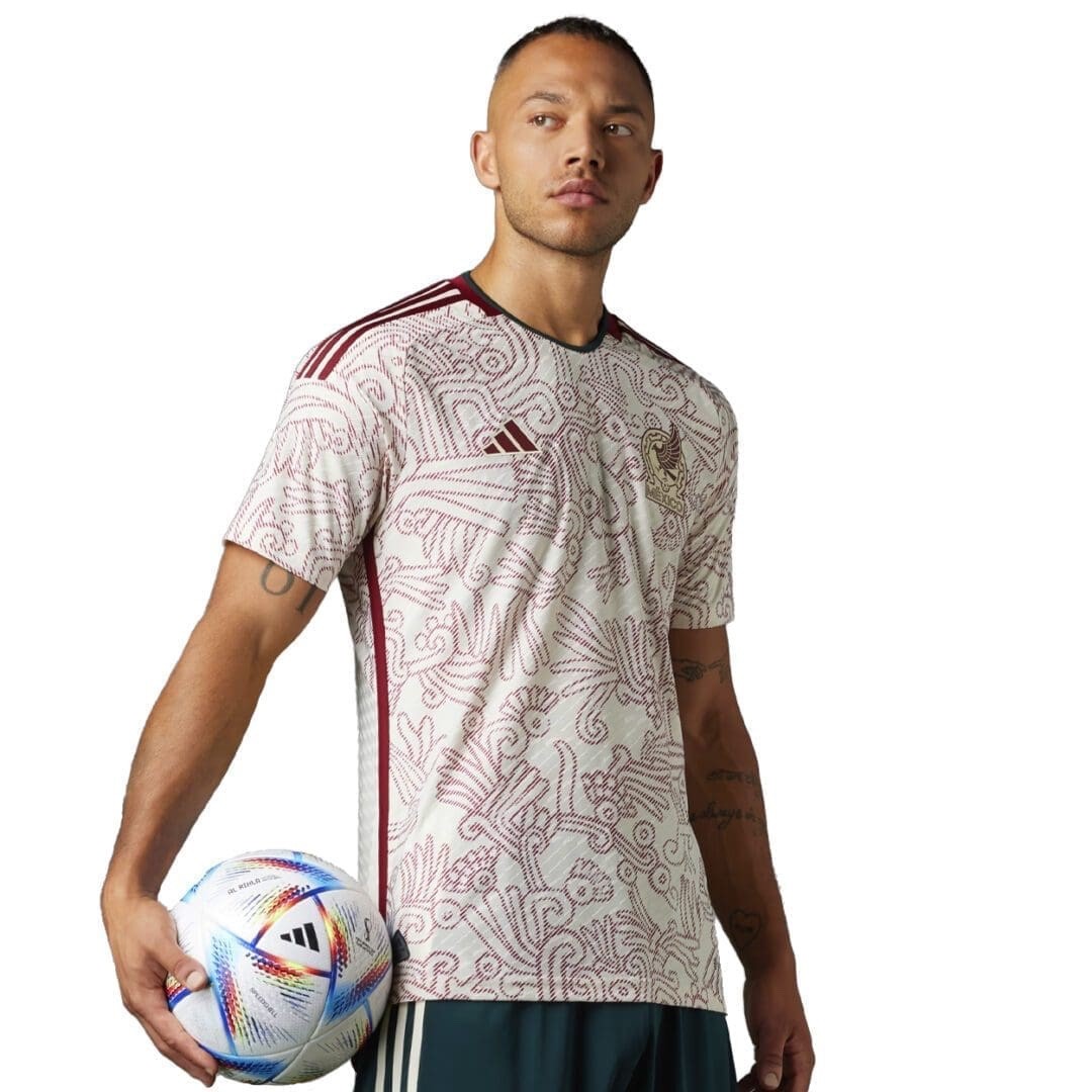 AUTHENTIC Adidas MEXICO AWAY JERSEY 2022 MENS HD9313 New NWT ORIGINAL