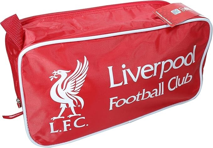 Liverpool FC Shoe Bag – Icon Sports – Official LFC Soccer Gear