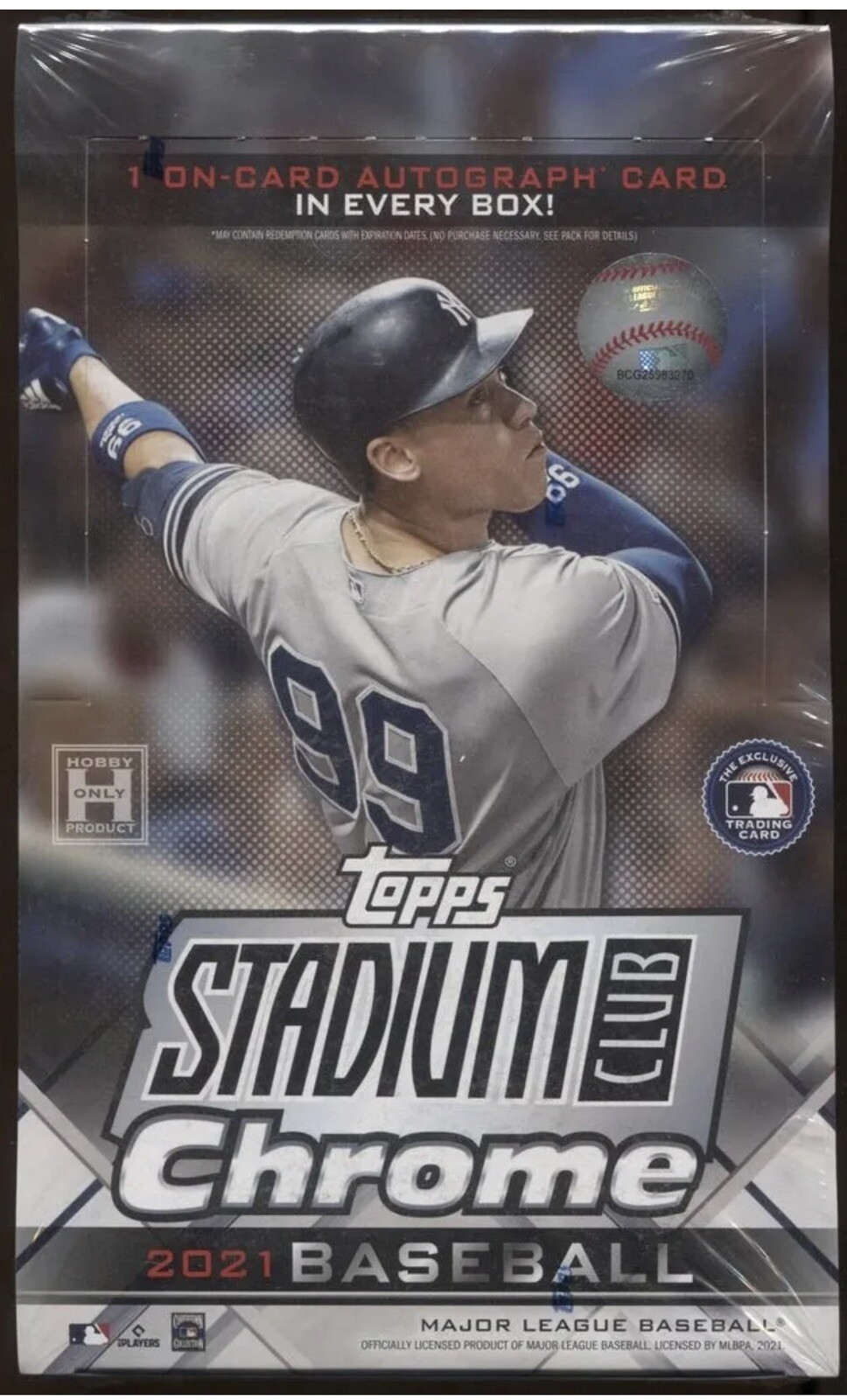 2021 Topps Stadium Club Chrome Base *Pick Your Card* – Complete Your Set #1-400