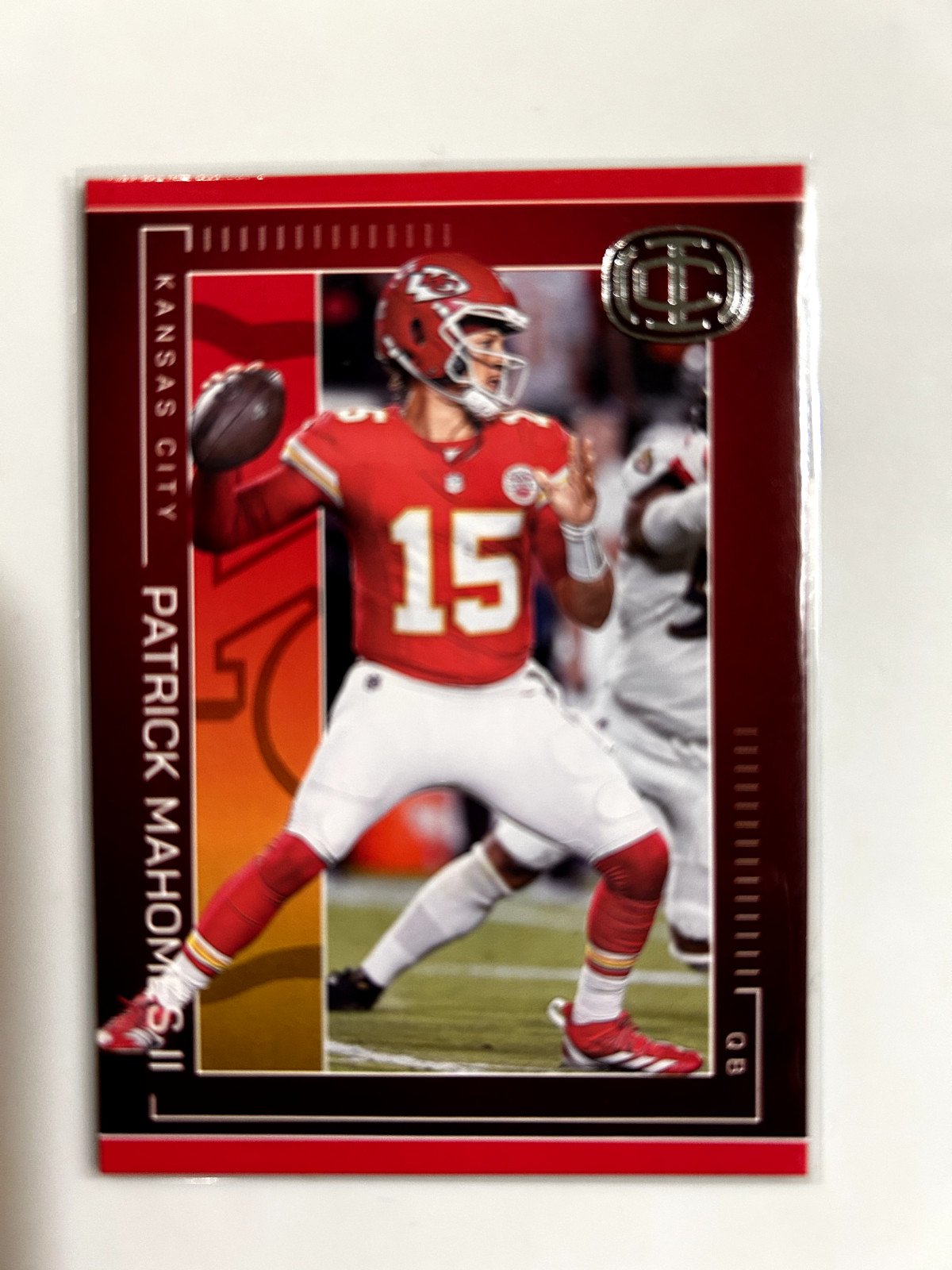 2025 Panini Icon Collection! Patrick Mahomes, Pick From List!! Complete your set